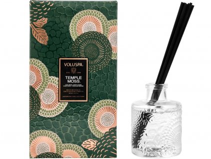 49786 voluspa temple moss difuzer 100 ml 1